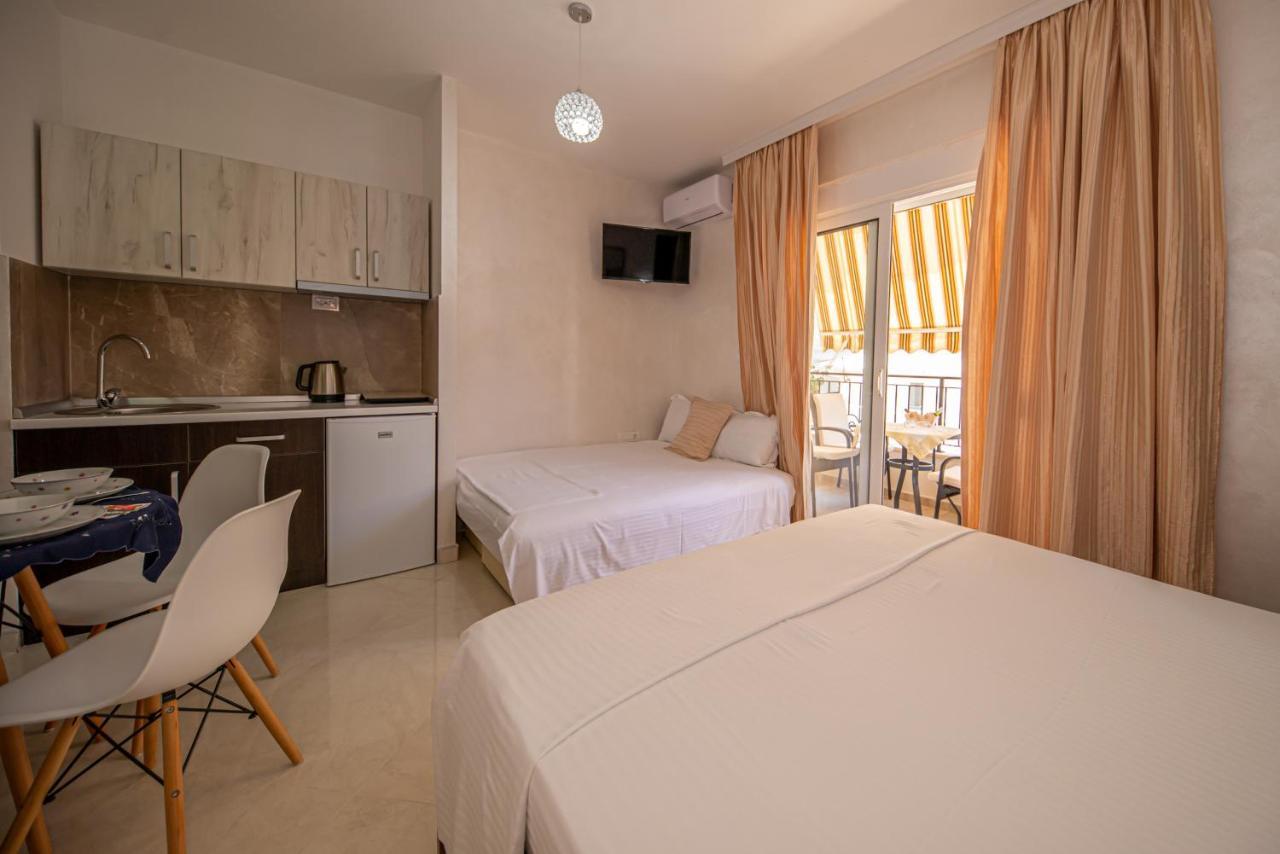 Kristal Apartmani Čanj Exterior foto