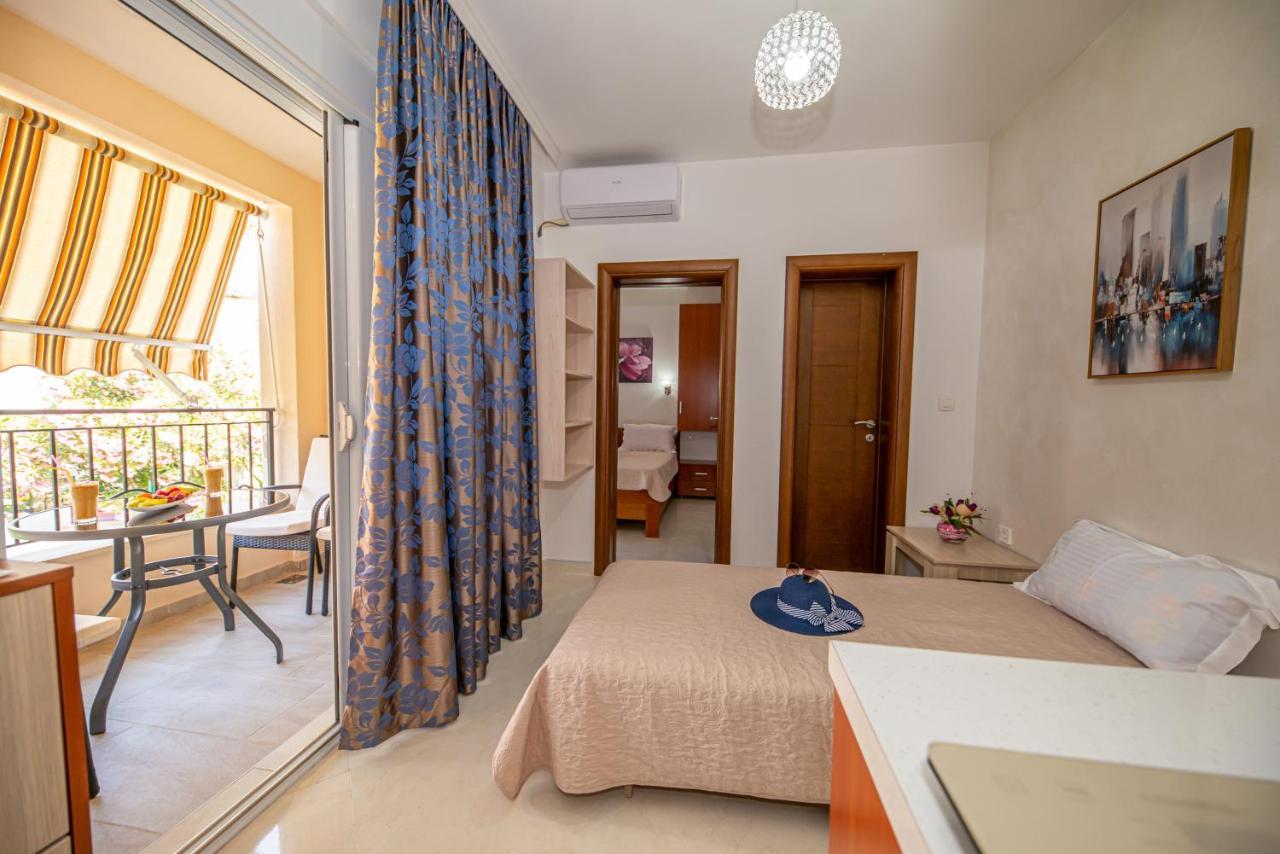 Kristal Apartmani Čanj Exterior foto
