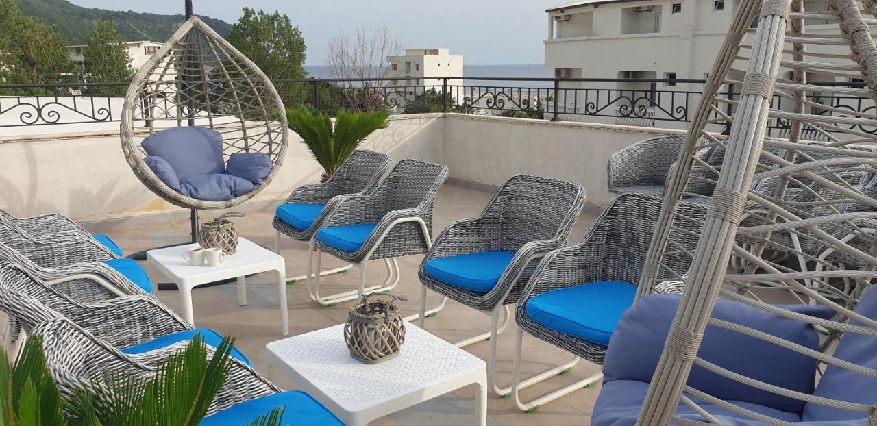 Kristal Apartmani Čanj Exterior foto