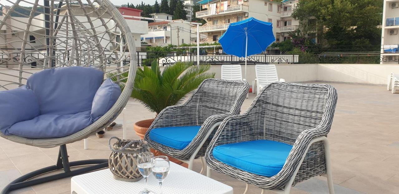 Kristal Apartmani Čanj Exterior foto